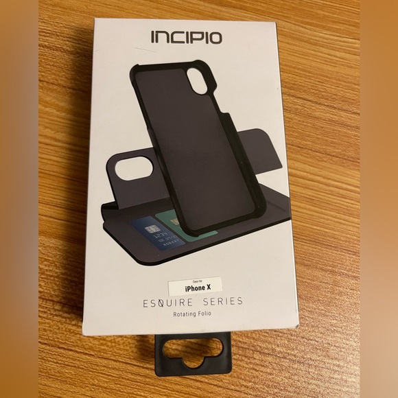 iPhone X hard cover case - Picture 5 of 6